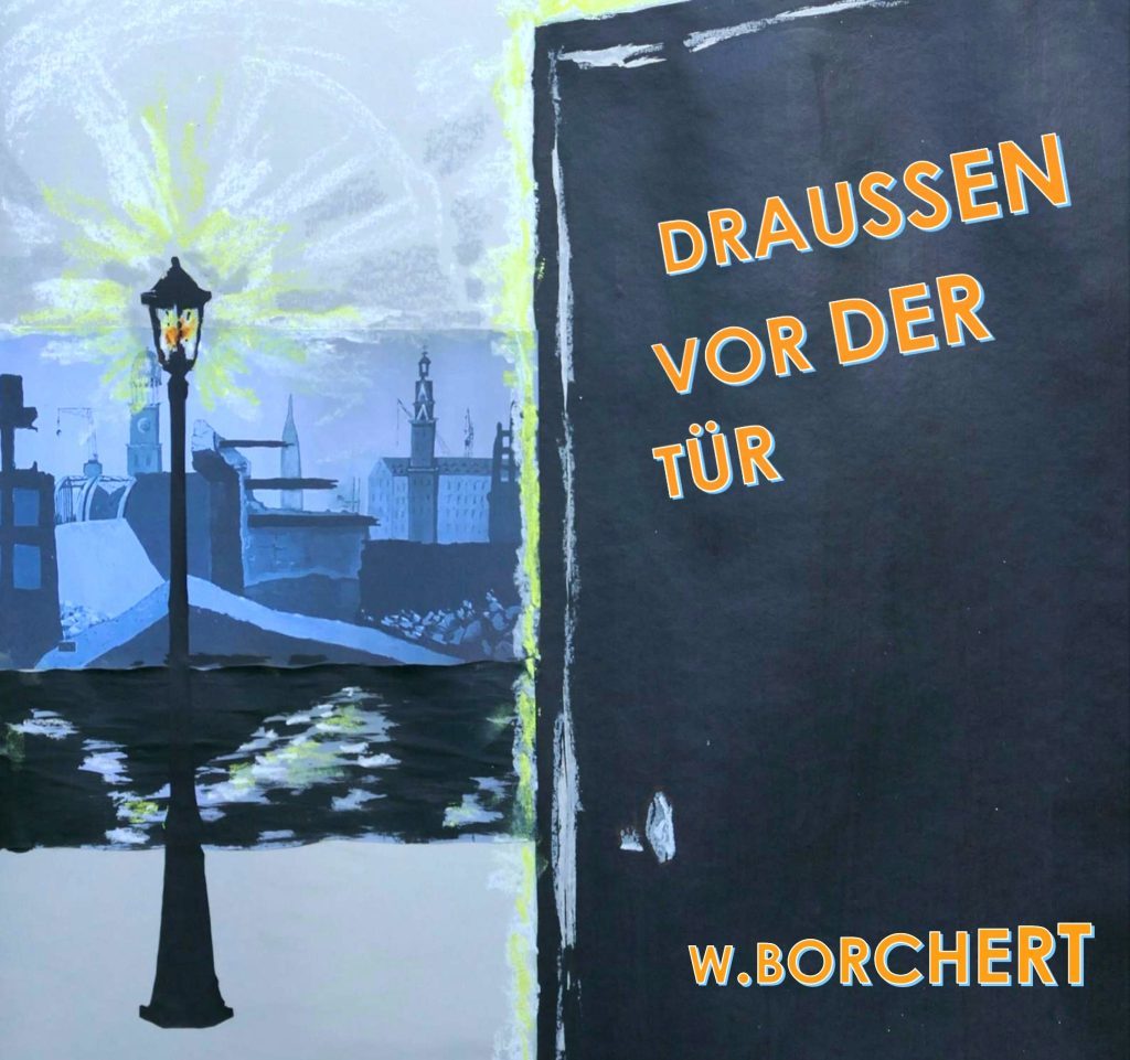 Draußen vor der Tür